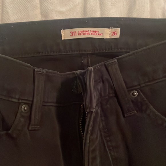 Black Guess Jeans - Picture 2 of 4